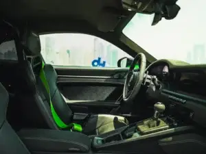 porsche GT3RS