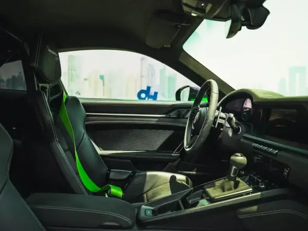 porsche GT3RS