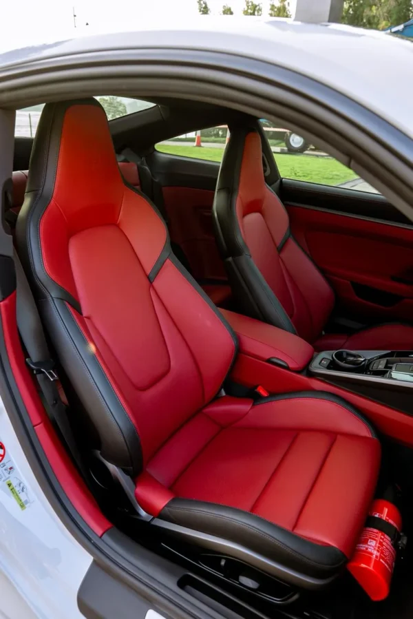 Porsche 911 Turbo S