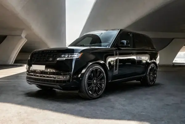 Range Rover HSE Vogue 1st