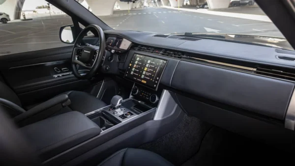 Range Rover HSE Vogue 1st
