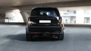 Range Rover HSE Vogue 1st