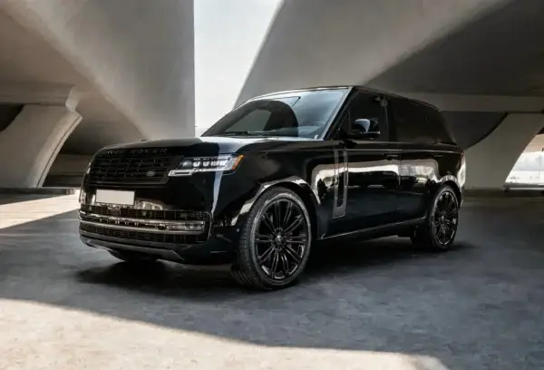 Range Rover HSE Vogue 1st