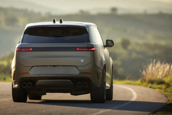 Range Rover Sport SV