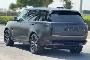 Range Rover Vogue SV