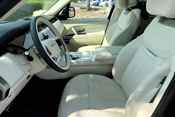 Range Rover Vogue SV