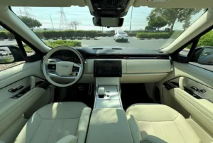 Range Rover Vogue SV