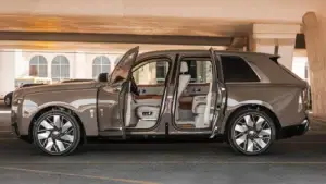 Rolls Royce Cullinan