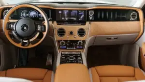 Rolls Royce Cullinan