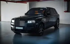 Rolls-Royce Cullinan
