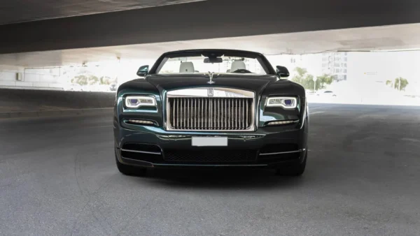 Rolls Royce Dawn