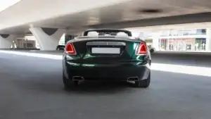 Rolls Royce Dawn