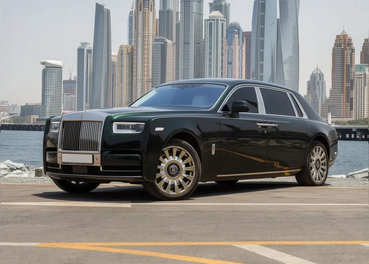 Rolls Royce Phantom