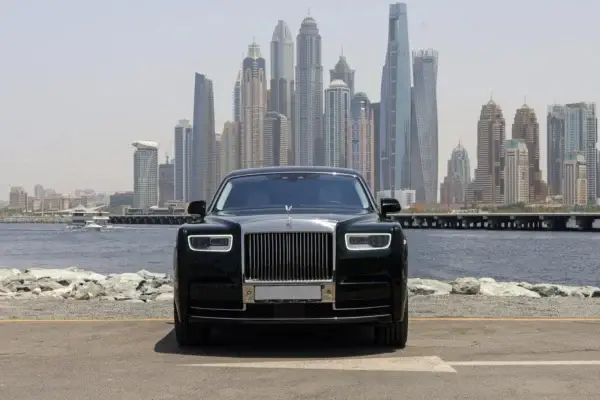 Rolls Royce Phantom