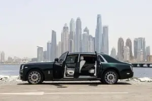 Rolls Royce Phantom