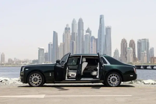 Rolls Royce Phantom