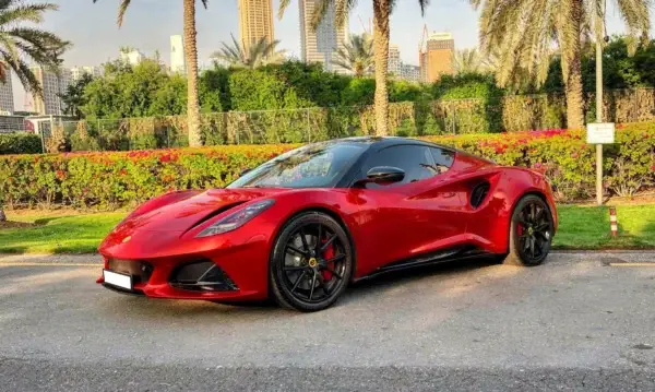 Lotus Emira